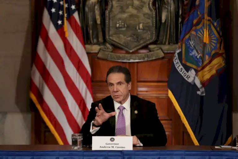 Gov. Cuomo Plans to Address Mental Health After Announcing More Than 10,000 Coronavirus Cases in New York State