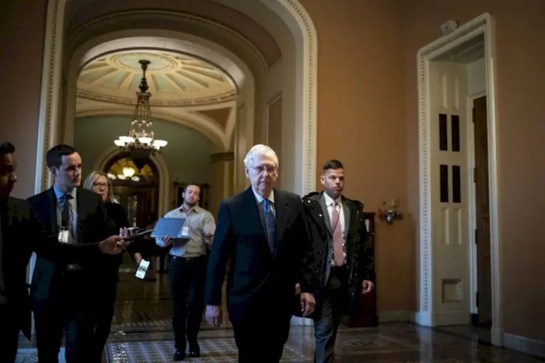 Sen. Rand Paul Remained at Work on U.S. Capitol for Six Days After Coronavirus Test