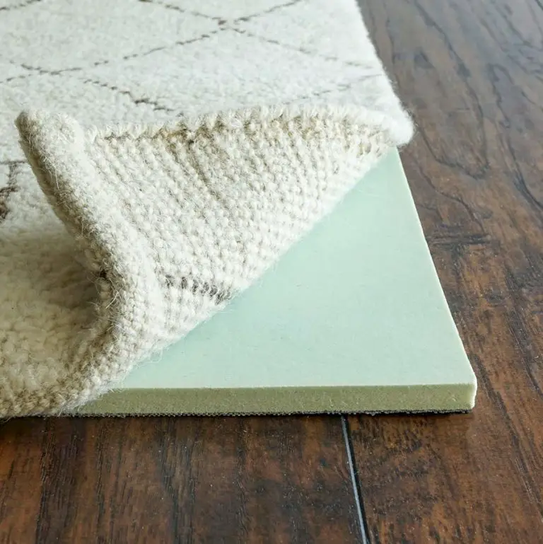 This Emily Henderson-Approved Rug Hack Will Make Your Rug Feel Comfier