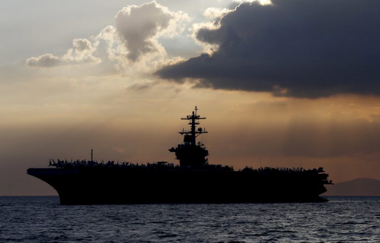 U.S. Navy Fires Captain Who Sounded the Alarm About Coronavirus Infecting Sailors on His Ship