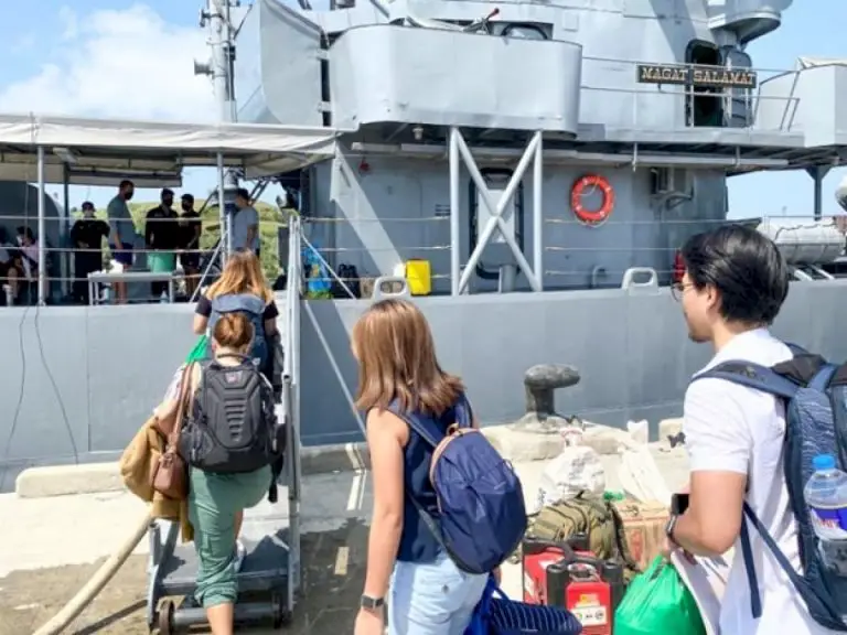 COVID-19 Updates: Stranded Tourists Welcome Extended Stay in Batanes