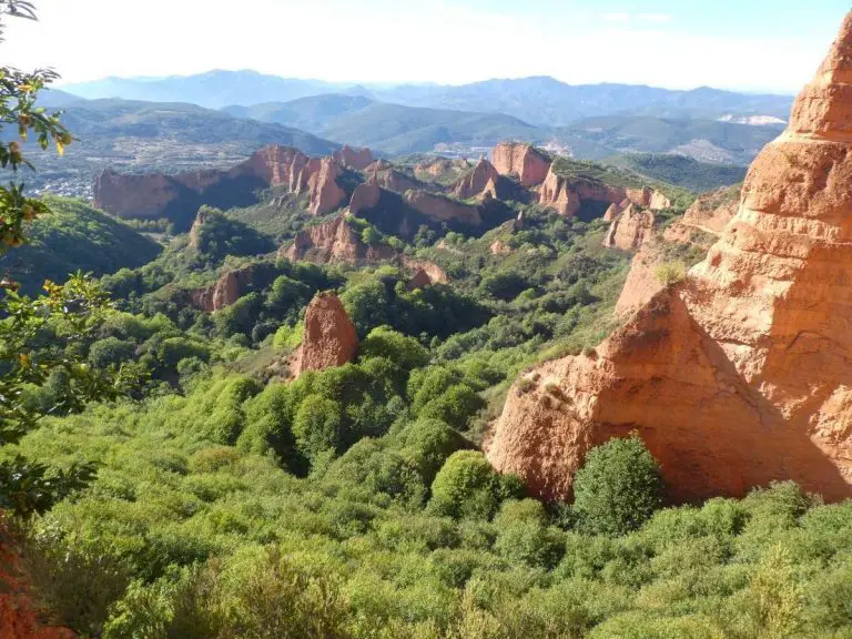 In Search of Roman Gold in Castilla y Leon, Spain