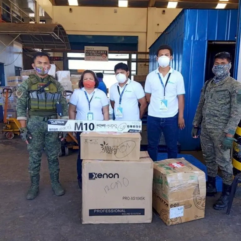 BayaniJUAN: Cebu Pacific provides airlift support for COVID-19 response efforts