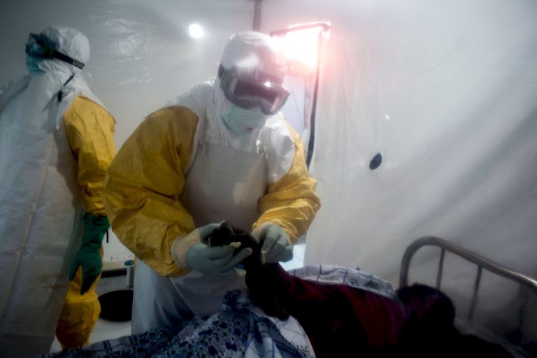 Congo Announces New Ebola Case Just Days Before Planned Declaration That Its Outbreak Had Ended