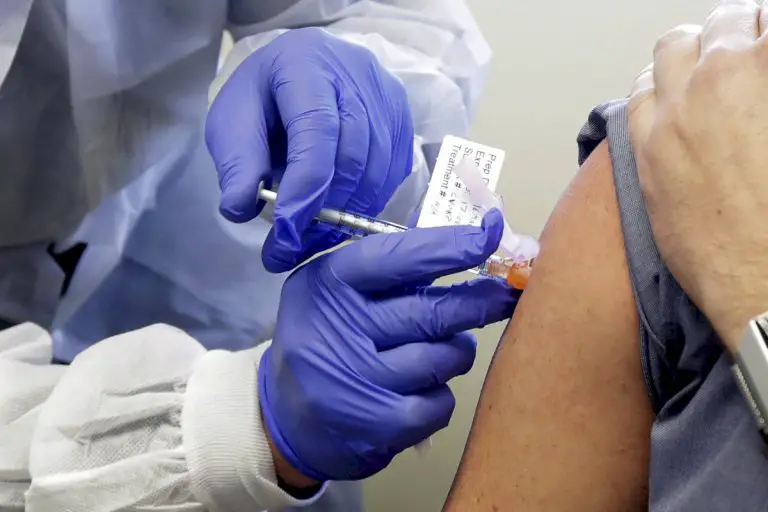 70 Coronavirus Vaccines Are Under Development, With 3 in Human Trials, WHO Says