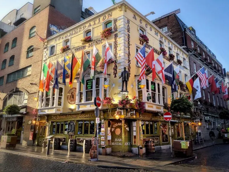 8 Reasons Why You Should Visit Dublin, Ireland