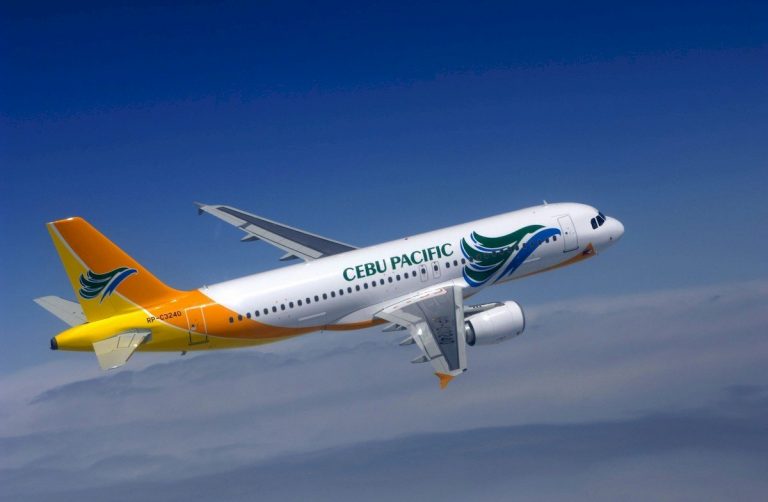 Cebu Pacific Advisory – Cancellation of May 1 – 15 Flights