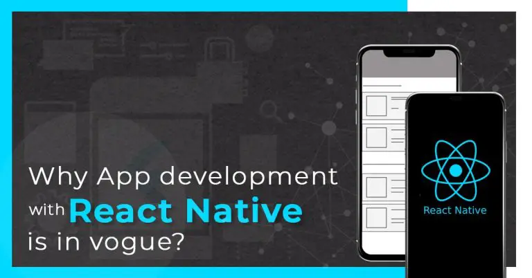 React Native aiding Android and iOS mobile app development
