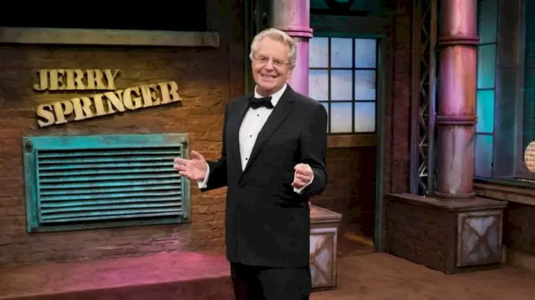 The dark tale of ‘The Jerry Springer Show’ that led to murder