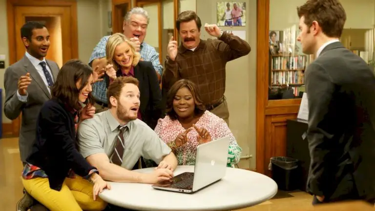 Here’s how to “treat yo self” to the Parks and Recreation special on April 30