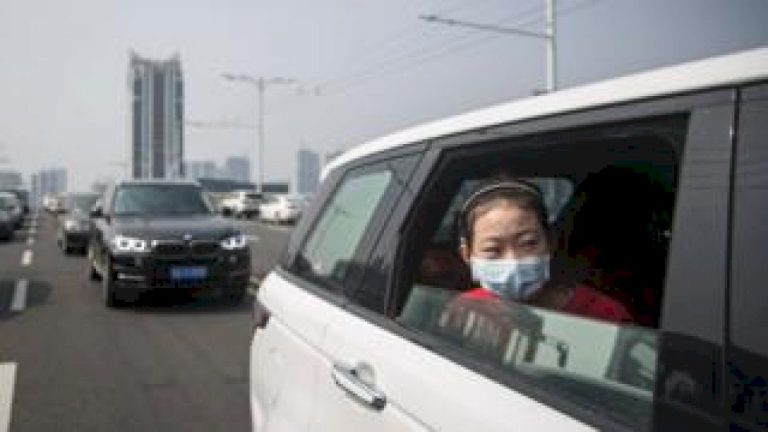 Are ‘anti-virus’ cars in China just a gimmick?