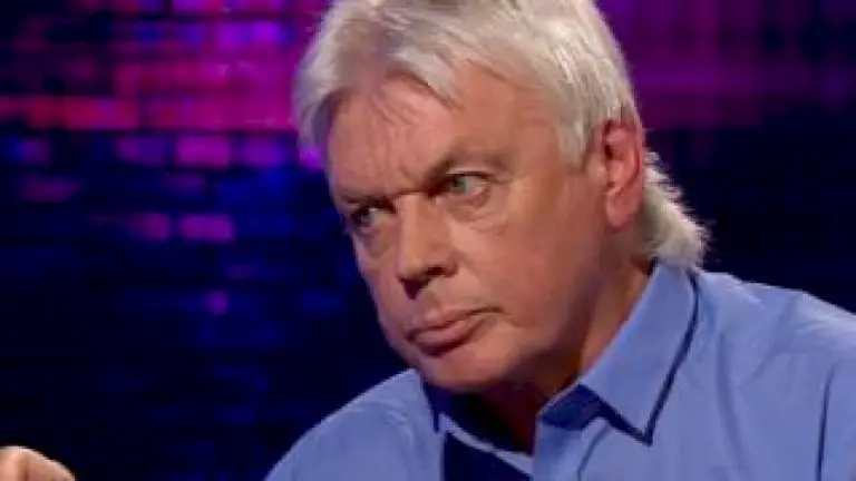 Coronavirus: David Icke kicked off Facebook