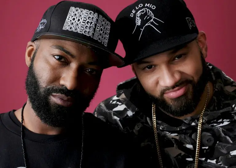 Desus and Mero Talk ‘Last Dance’ and Why Their Late-Night Show Is a ‘Human Stress Ball’