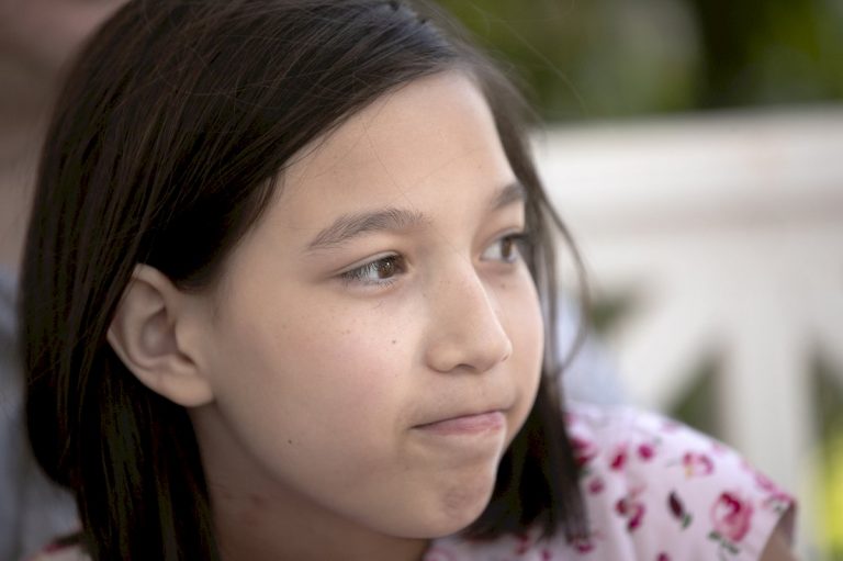 ‘I Died and Came Back,’ Says 12-Year-Old Coronavirus Survivor