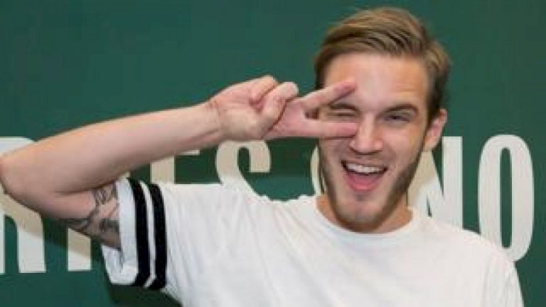 PewDiePie: YouTube signs exclusive deal with videomaker