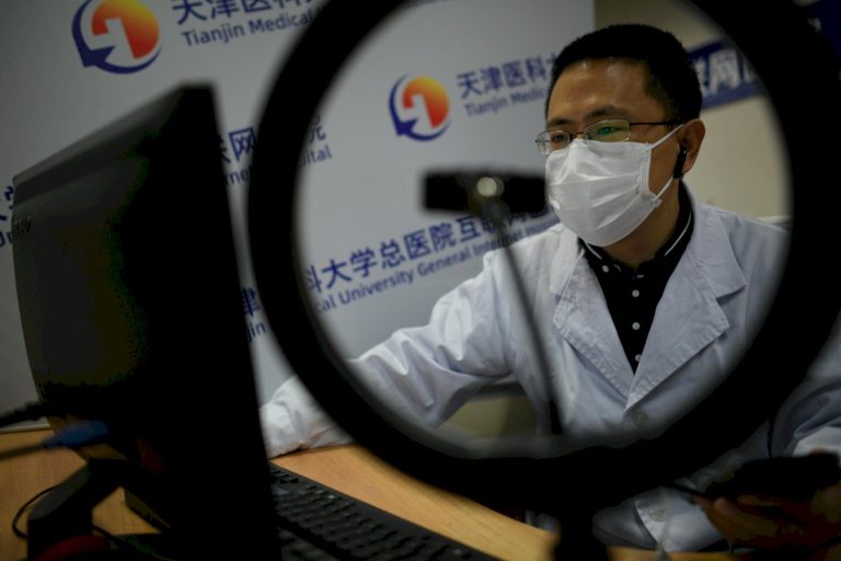 How the Coronavirus Is Helping to Fix China’s Broken Healthcare System