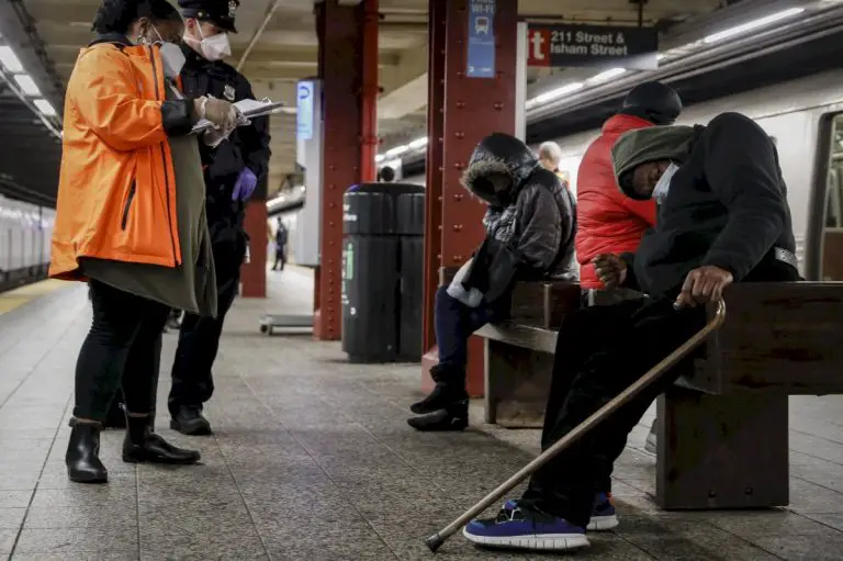 Police Data Reveals Stark Racial Discrepancies in Social Distancing Enforcement Across New York City