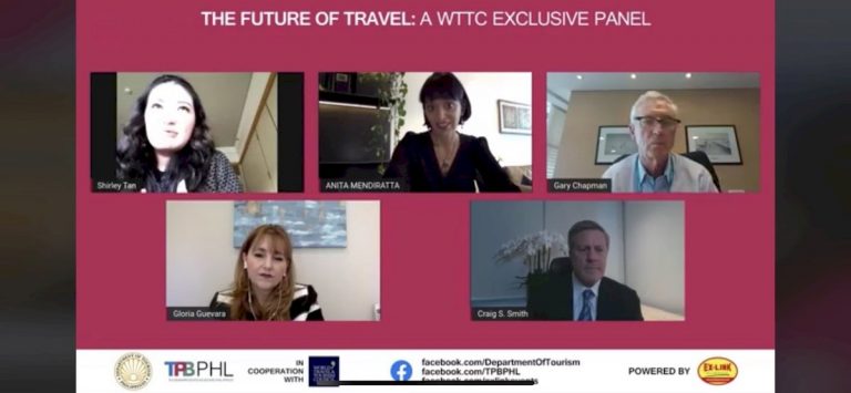 Department of Tourism Partners With WTTC To Share Expert’s Tourism Outlook, Recovery Plans