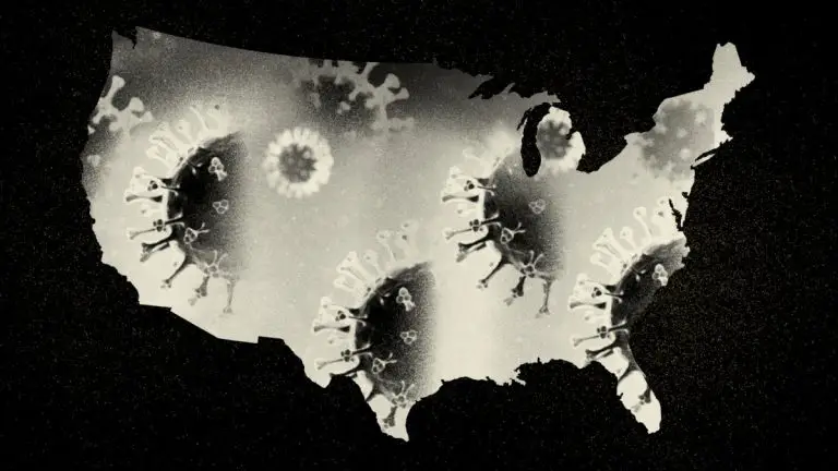 America’s Patchwork Pandemic Is Fraying Even Further