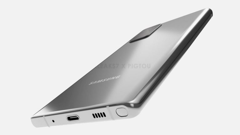 Galaxy Note 20 renders leak, but don’t take them to the bank just yet