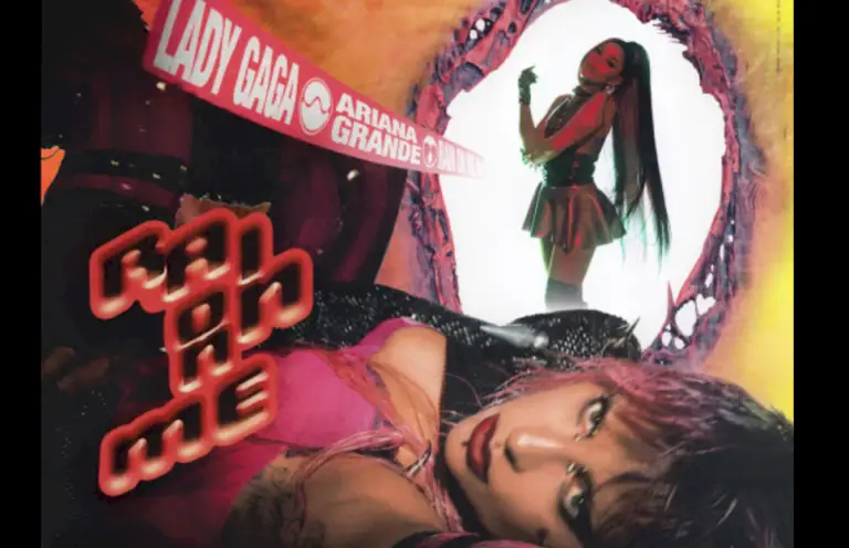 Lady Gaga and Ariana Grande Unleash a Diva Monsoon With ‘Rain On Me’ (Listen)