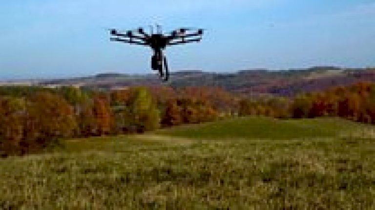 Drones help to plant seedpods and other tech news