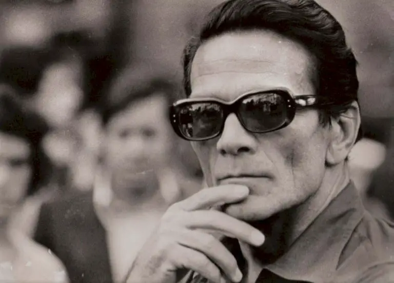 ‘Arabian Nights’ director Pier Paolo Pasolini: The mystery of his death