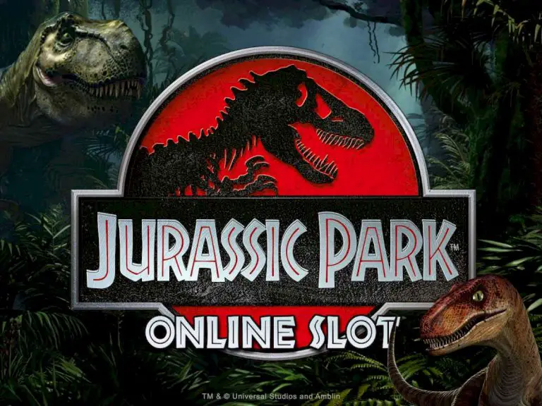 Jurassic Park Slot Review