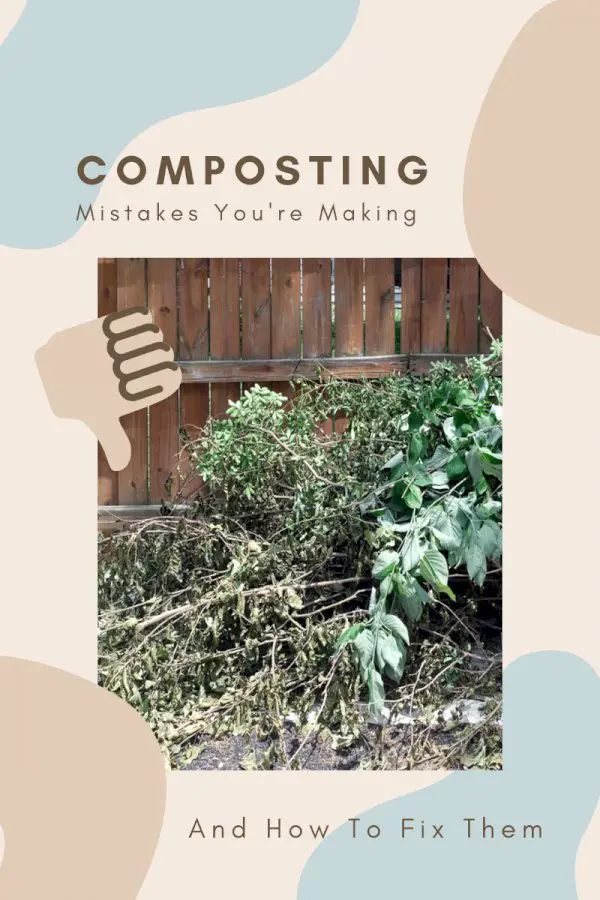 Problems With Compost: 7 Composting Mistakes You’re Making