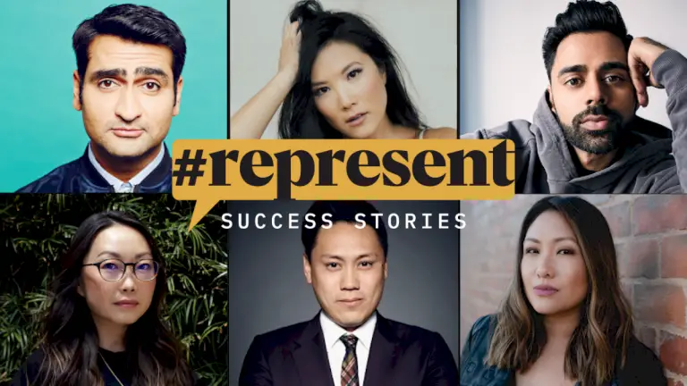 Kumail Nanjiani, Lulu Wang, Hasan Minhaj, More Get Candid About Success, Failure — and Abs — in Hollywood