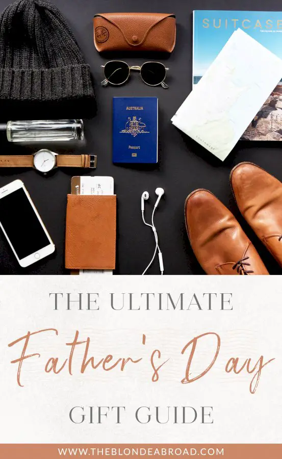 The Ultimate Father’s Day Gift Guide