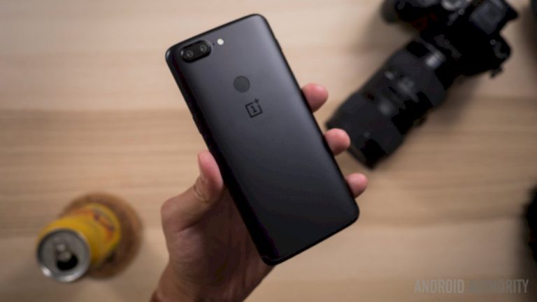 The OnePlus 5/5T just got Android 10, which is a big deal (but it shouldn’t be)