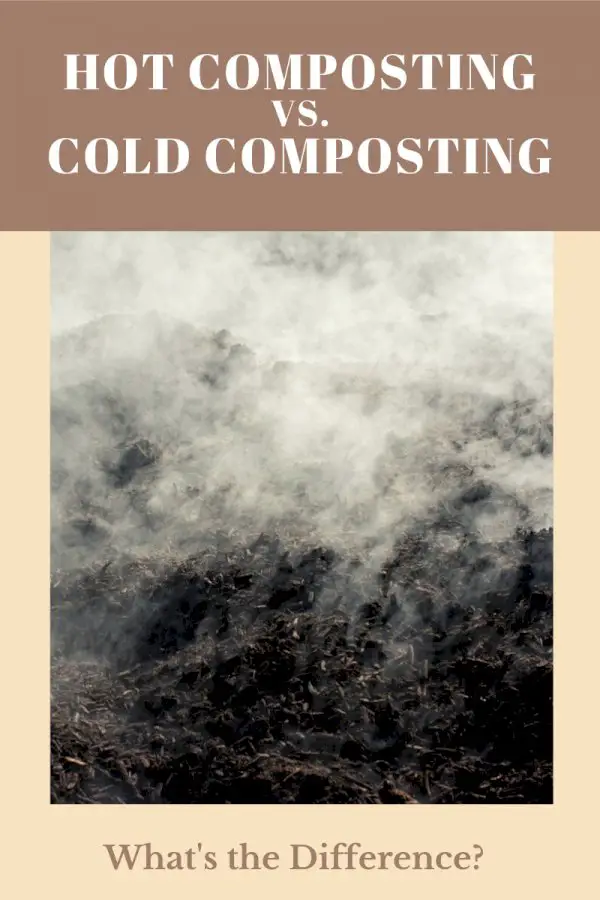 Organic Gardening Options – Information On Hot Vs. Cold Composting