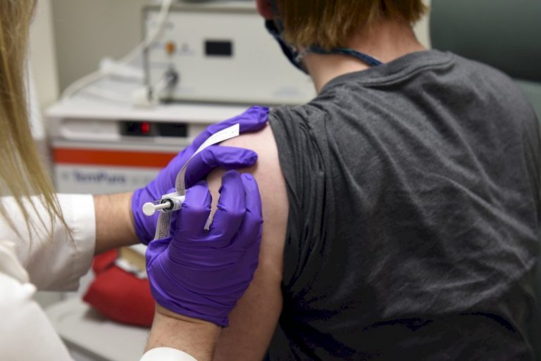 Only About Half of Americans Would Get a COVID-19 Vaccine, Poll Finds