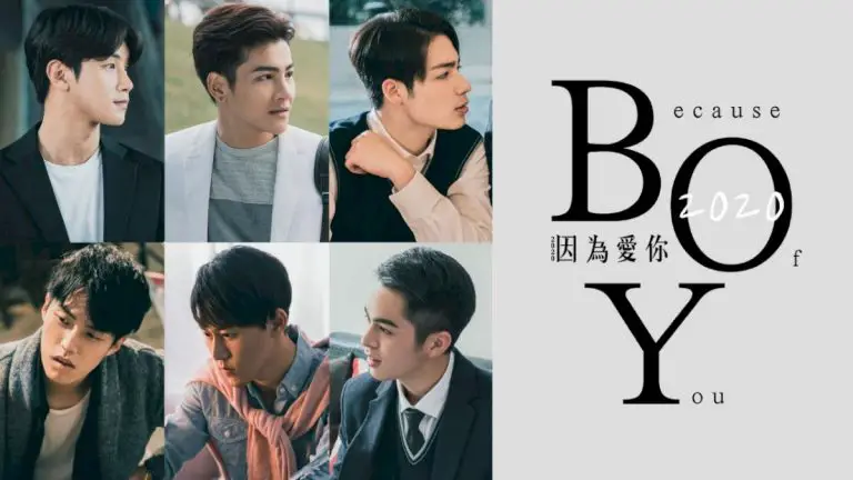 ‘Because of You’ puts Taiwanese dramas on the map, for good