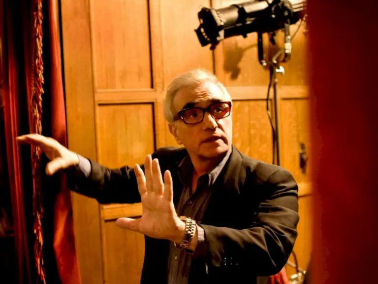 A new Martin Scorsese short film is airing this week