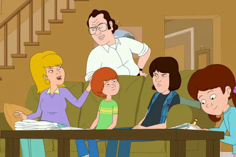 ‘F is for Family’: Netflix’s most underrated animated show