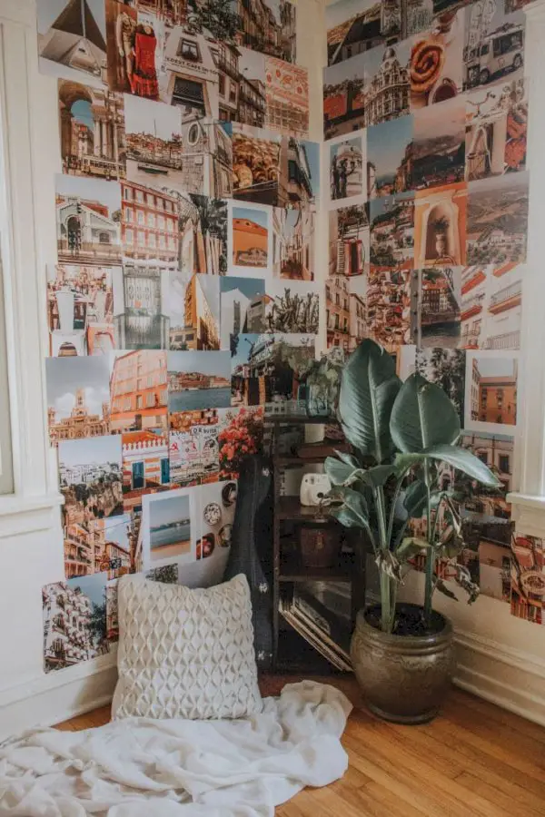 Magazine Collage Walls Have Grown Up, and Here’s What They Look Like Now