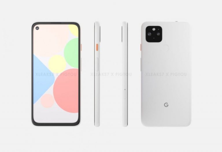 If the Google Pixel 4a XL wasn’t canceled, this is what it would’ve looked like