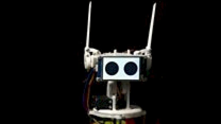 A Raspberry Pi robot with emotions and other tech news