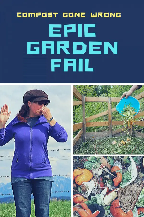 Hey, This Happened: My Epic Garden Fail With Compost