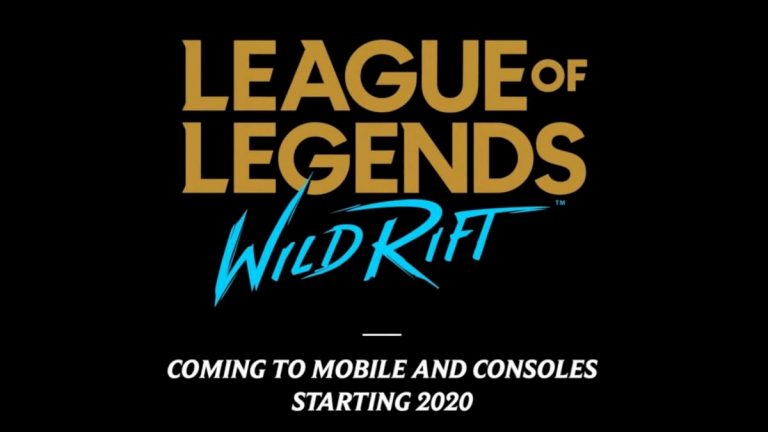 League of Legends: Wild Rift gameplay video and alpha testing dates are here