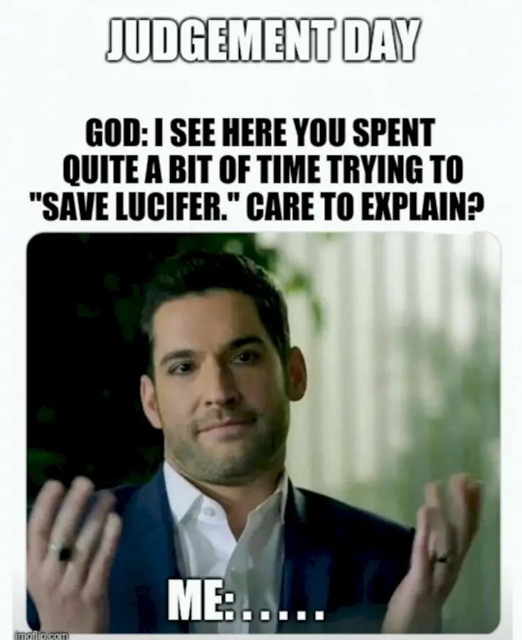 Tom Ellis is returning to ‘Lucifer’: The best celebratory memes ...