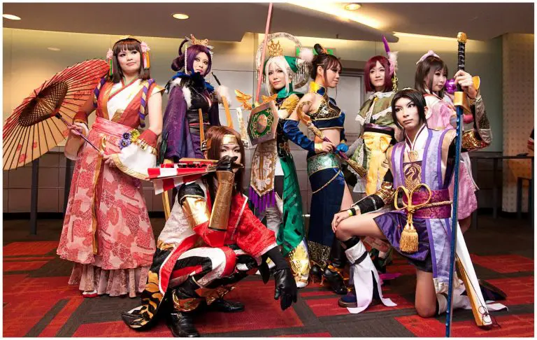 ALL YOU NEED TO KNOW ABOUT COSPLAY EVENTS