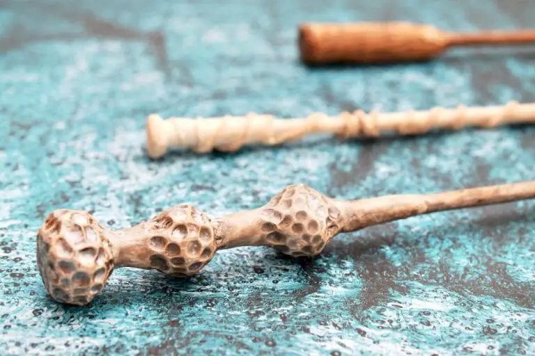 Family Movie Night: Make These Magical Wizard Wands at Home