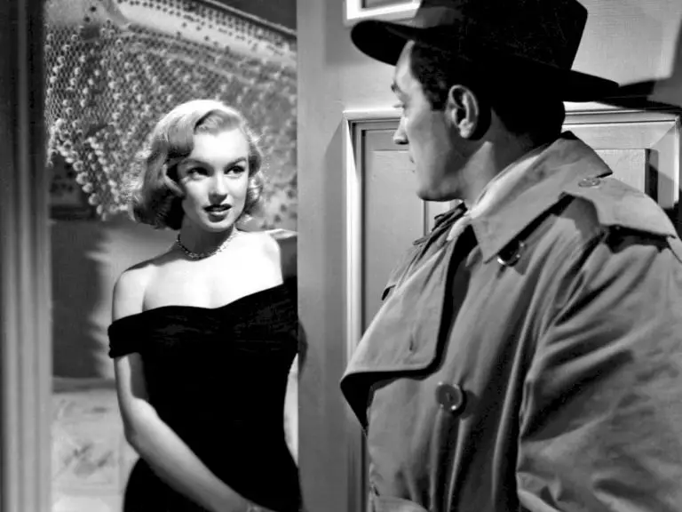 How The Asphalt Jungle changed the face of American noir