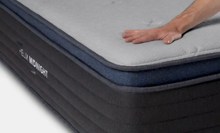 Get Deluxe Sleep with the Helix Midnight Luxe