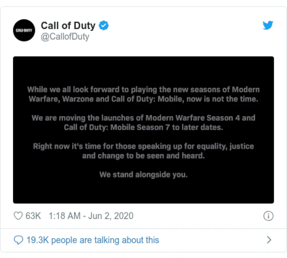 playstation-5-and-call-of-duty-events-delayed-due-to-us-protests