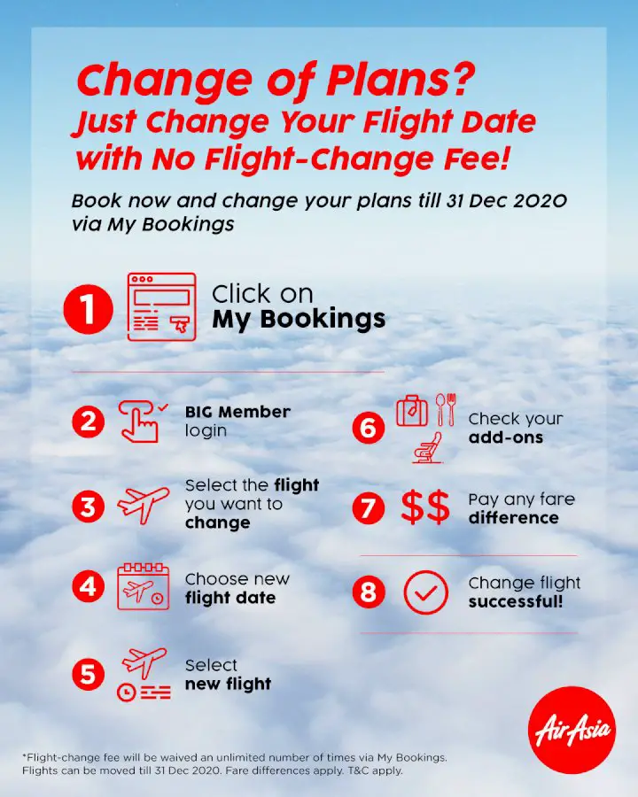 airasia-news:-enhanced-flexibility-for-airasia-guests-traveling-up-to-31-dec-2020-with-flight-change-fee-waiver