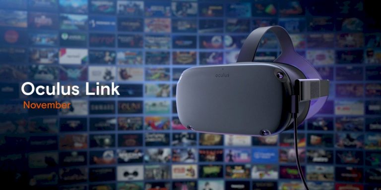 Oculus Link update improves positional tracking